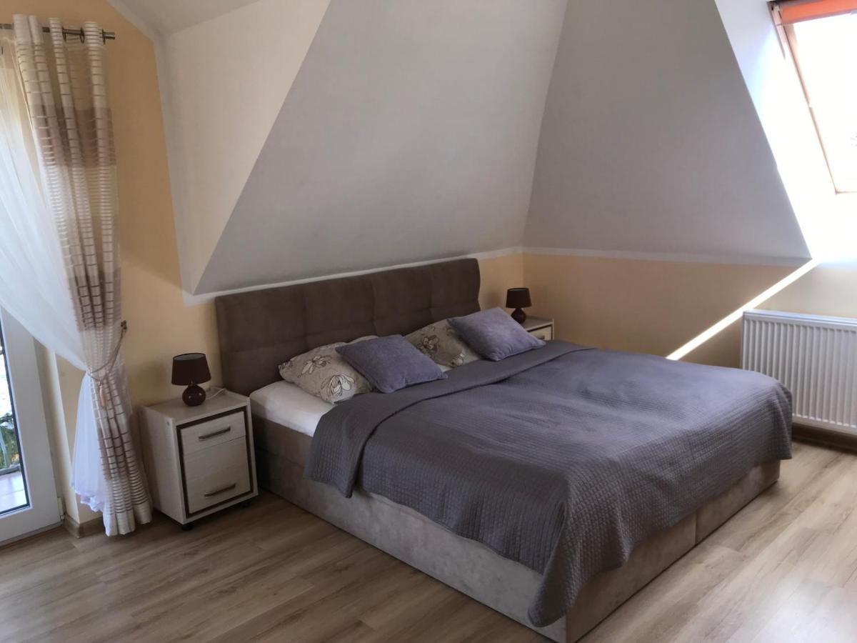 Apartament Joanna Wapnica  Kültér fotó