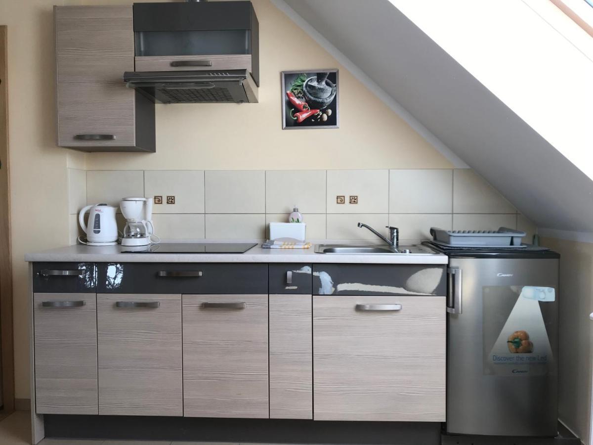 Apartament Joanna Wapnica  Kültér fotó