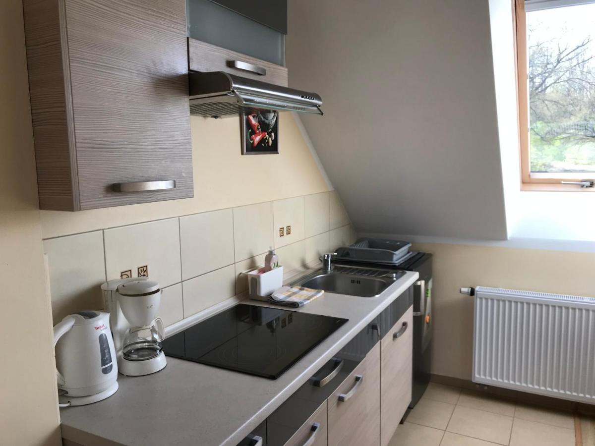 Apartament Joanna Wapnica  Kültér fotó