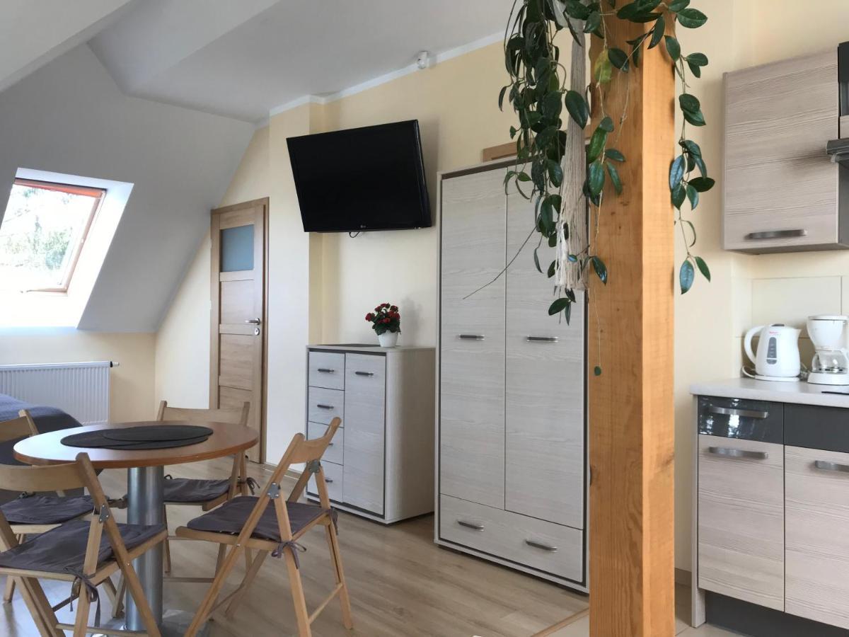 Apartament Joanna Wapnica  Kültér fotó