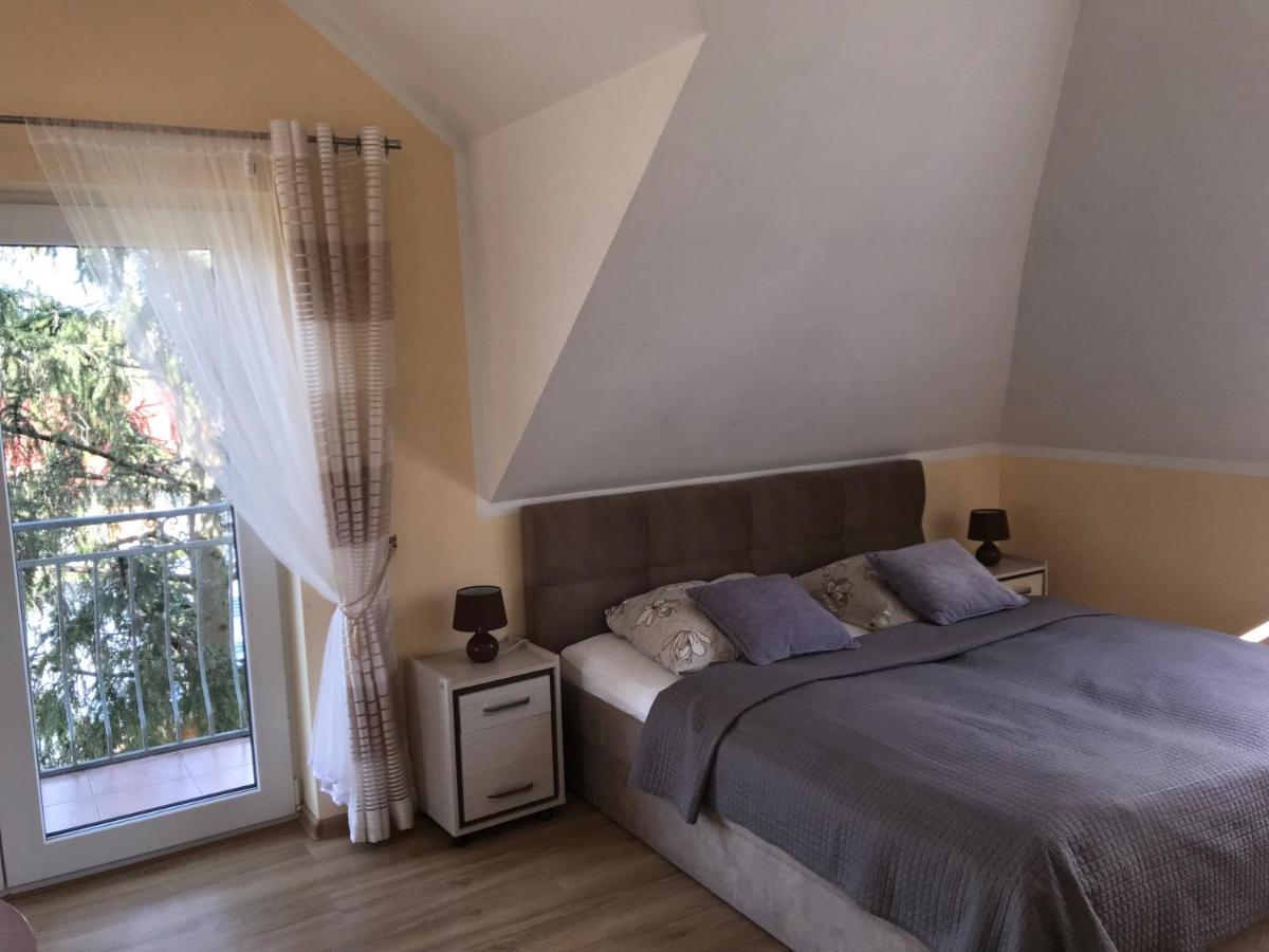 Apartament Joanna Wapnica  Kültér fotó
