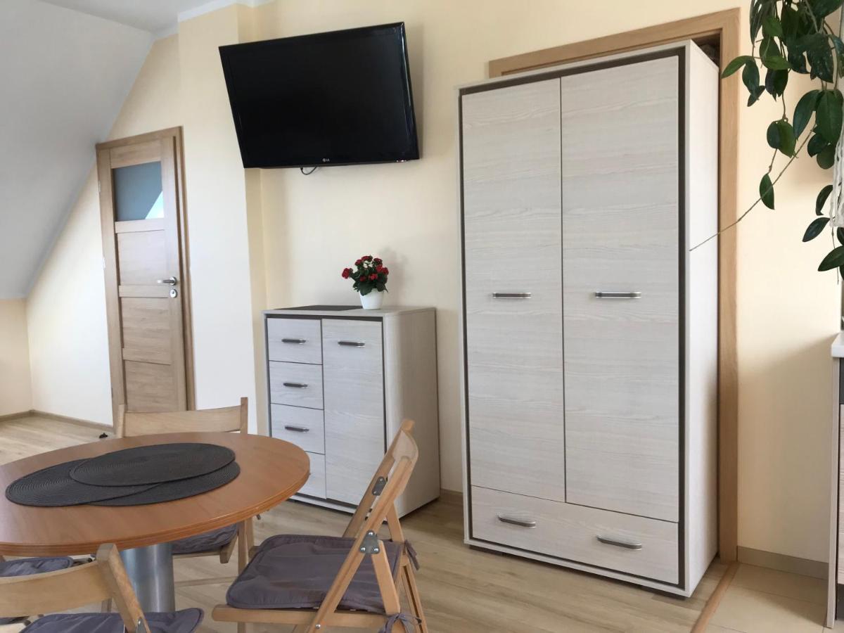 Apartament Joanna Wapnica  Kültér fotó