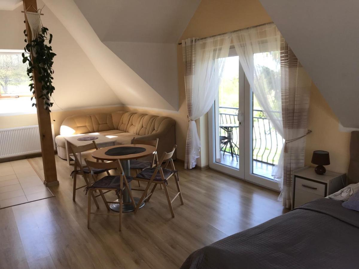 Apartament Joanna Wapnica  Kültér fotó