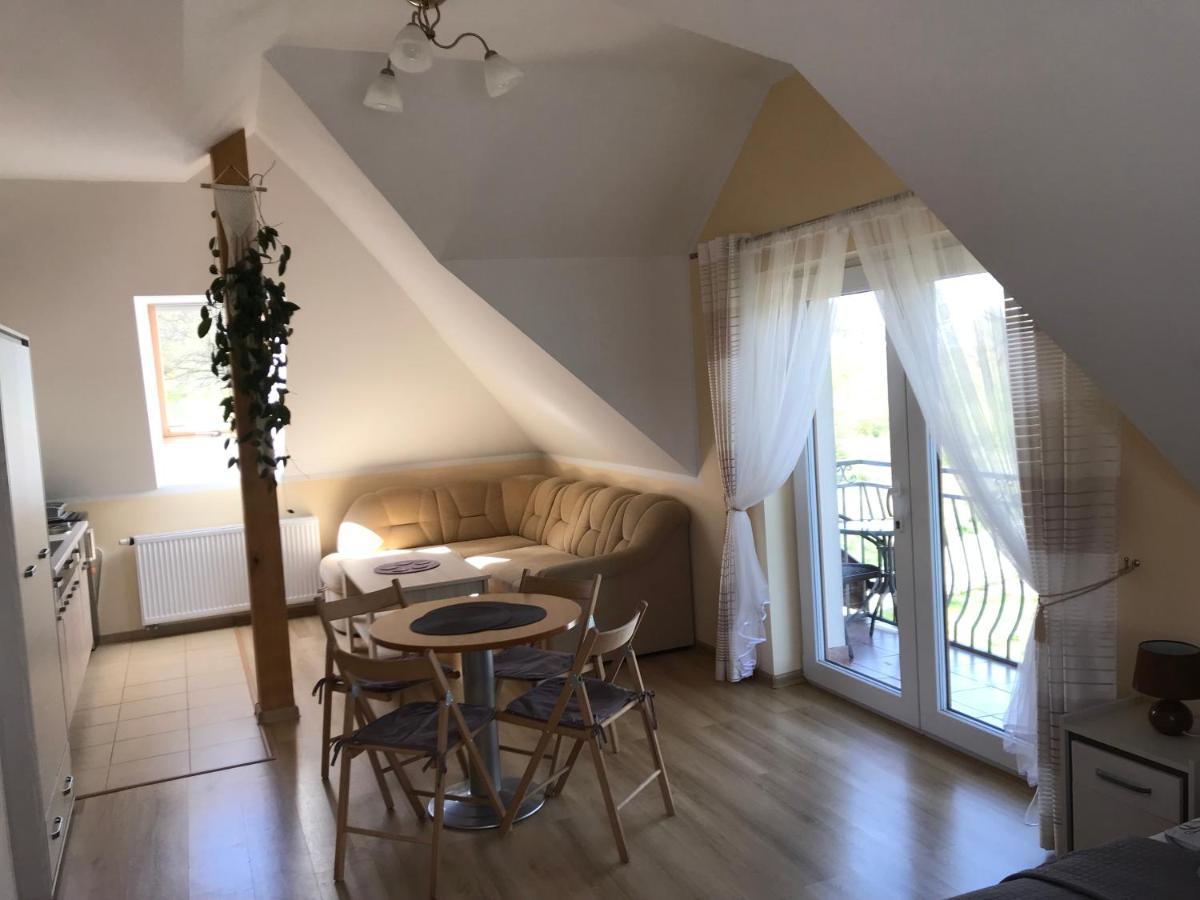 Apartament Joanna Wapnica  Kültér fotó