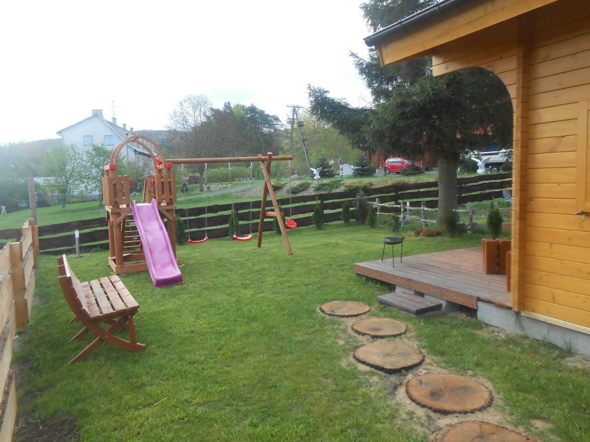 Apartament Joanna Wapnica  Kültér fotó