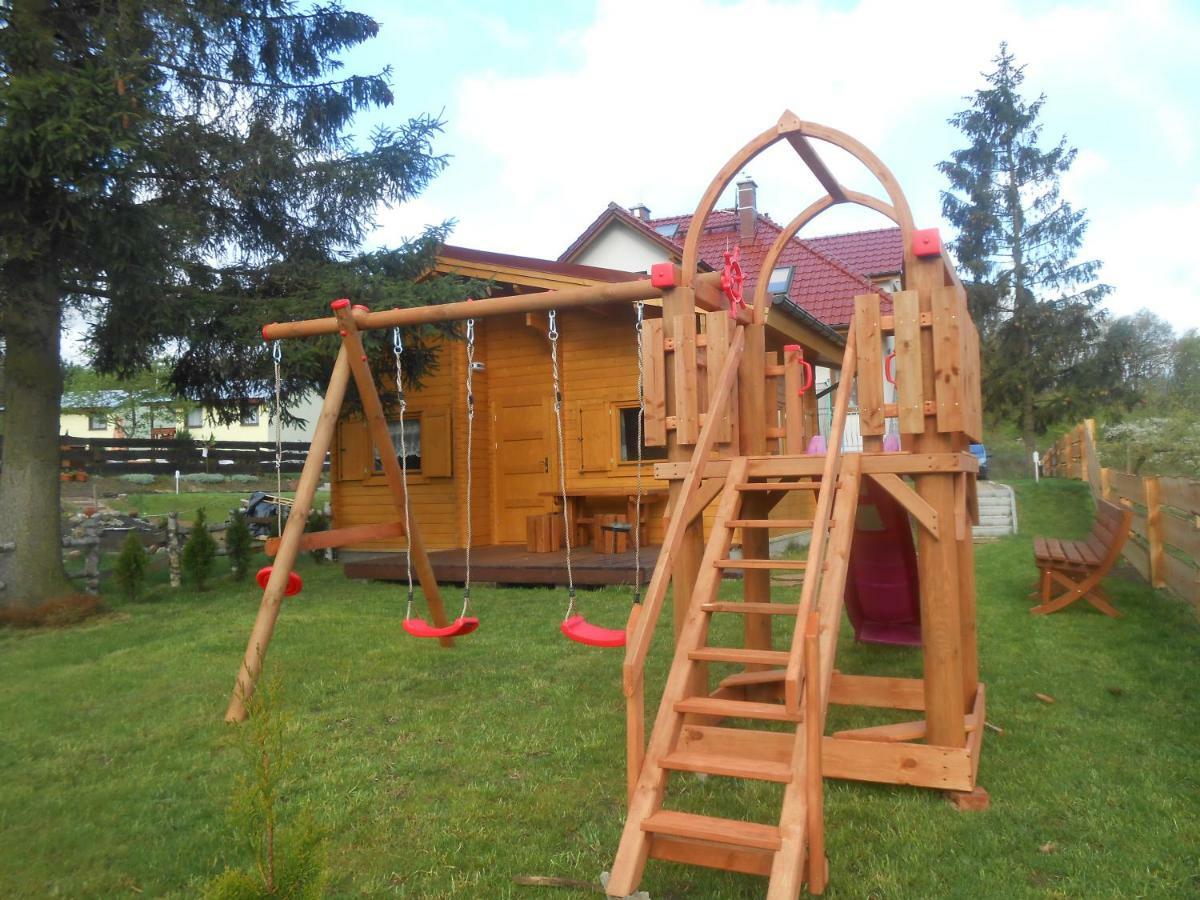 Apartament Joanna Wapnica  Kültér fotó