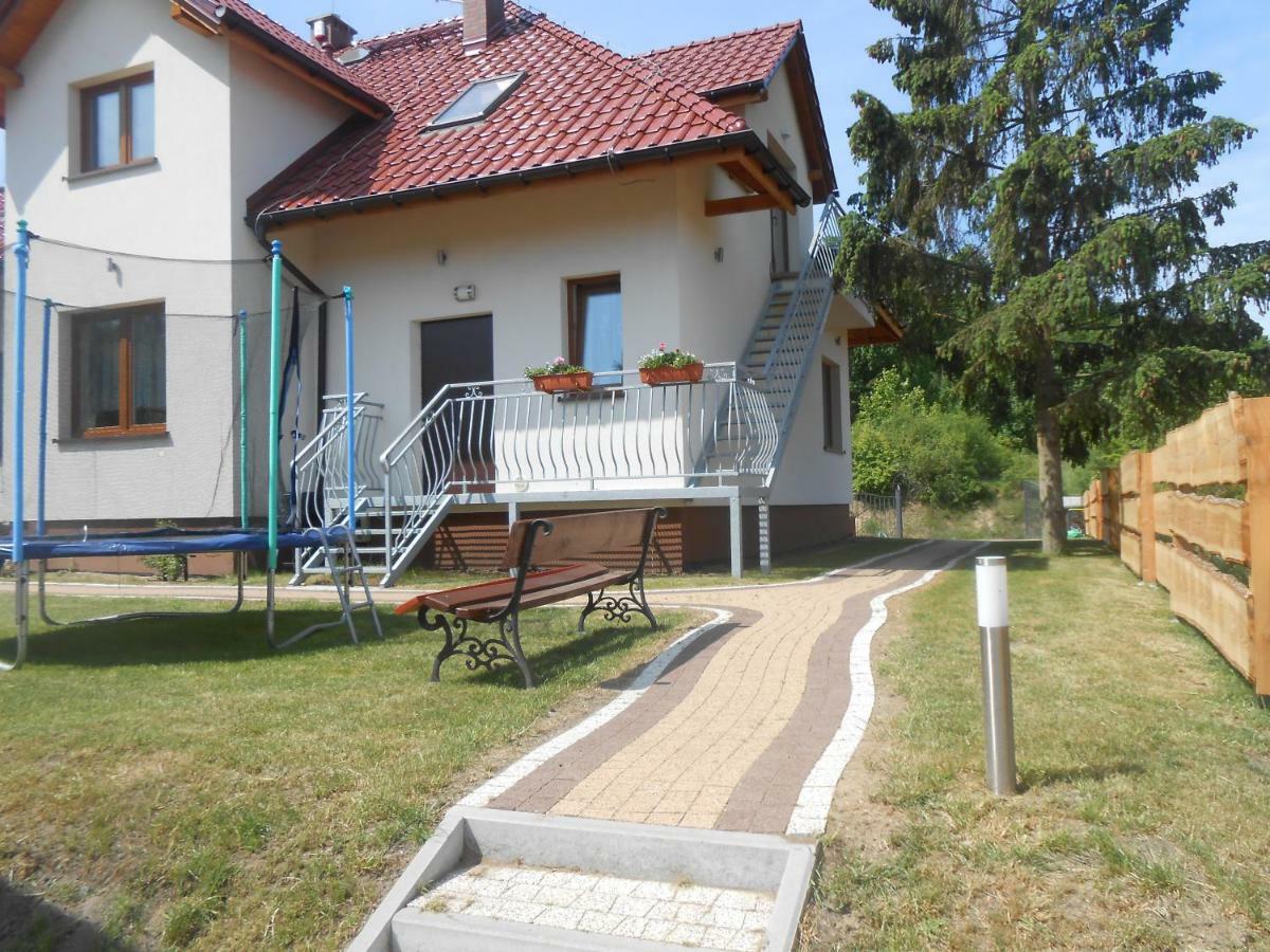 Apartament Joanna Wapnica  Kültér fotó