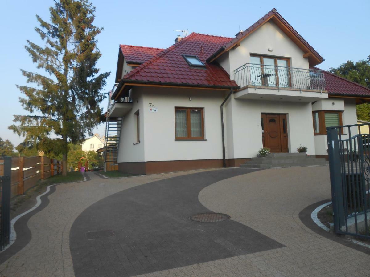 Apartament Joanna Wapnica  Kültér fotó